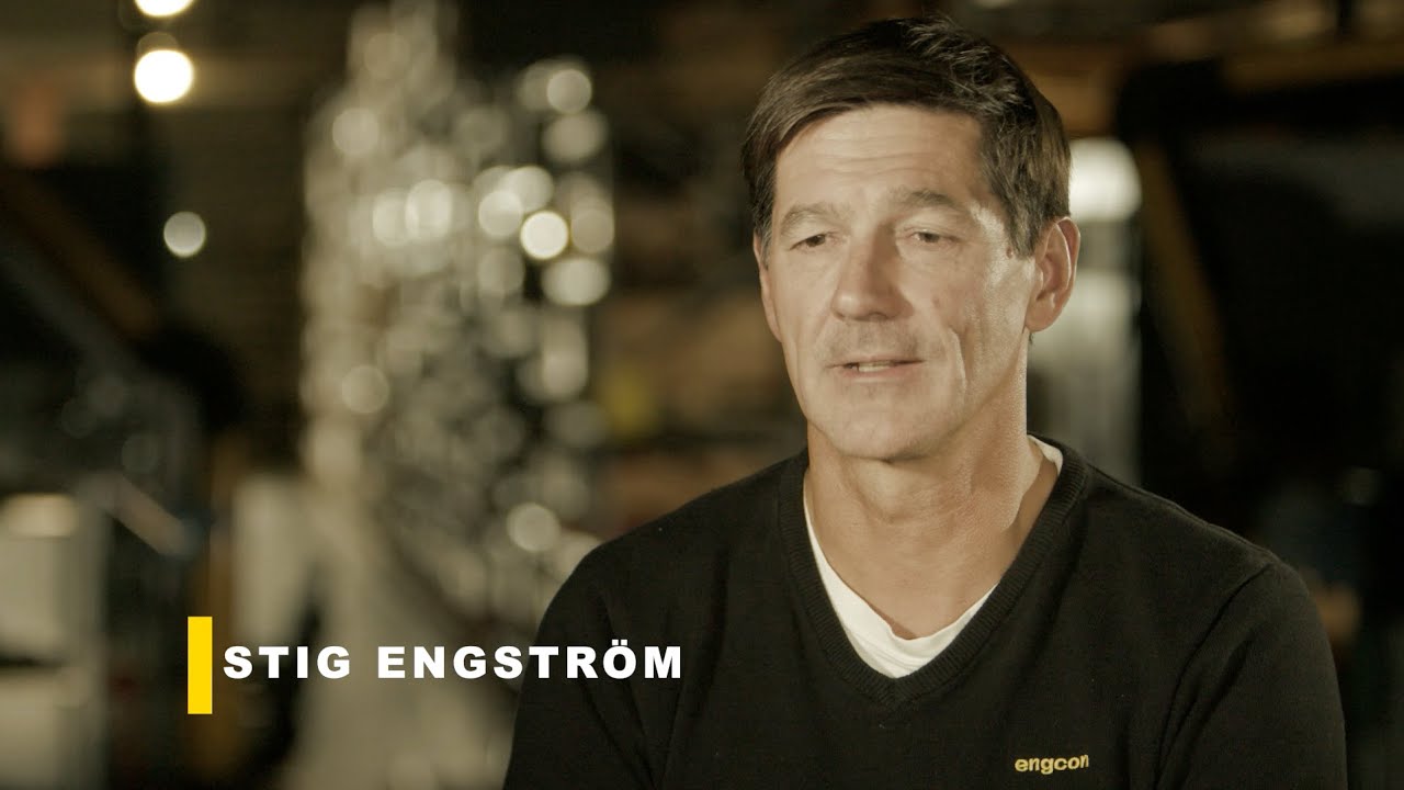 The story of engcon – 30 years of innovation