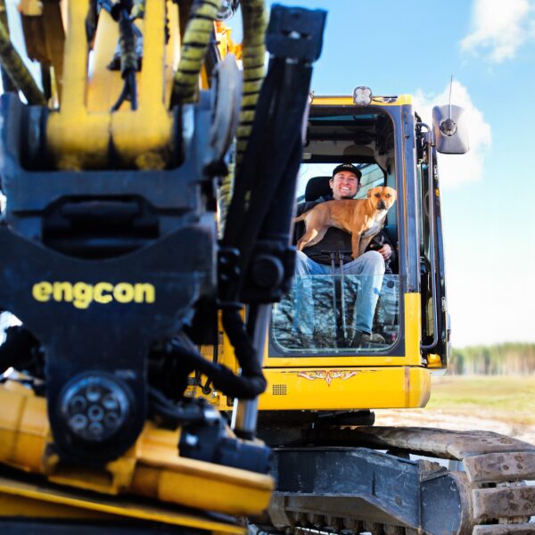 engcon publicerar års- och hållbarhetsredovisning för 2025