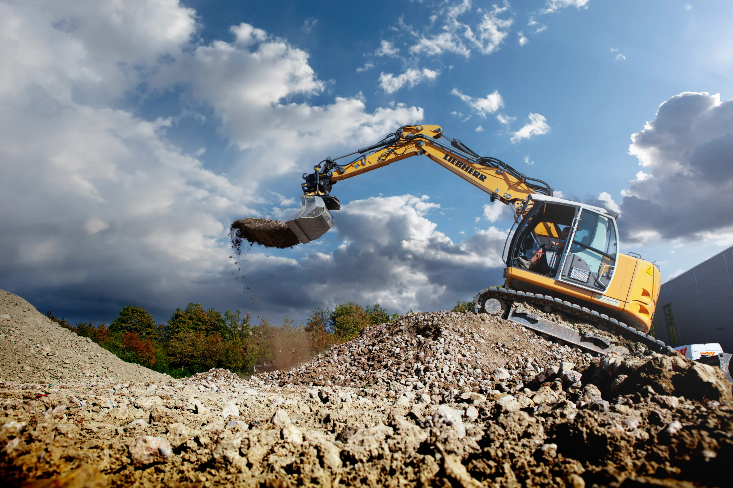engcon i korthet
