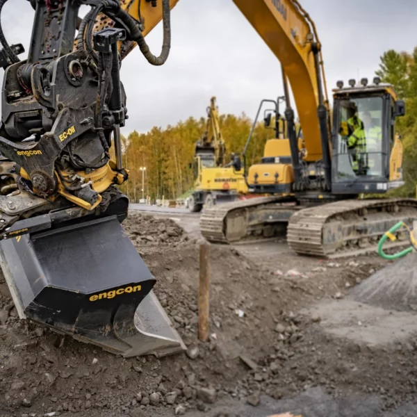 engcon tiltrotator