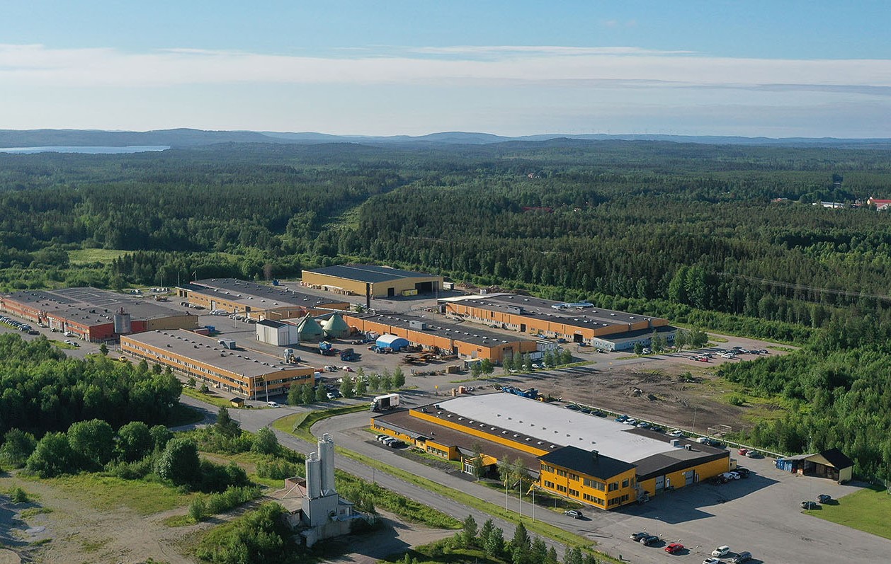 engcon investerar för framtiden i Polen och Sverige