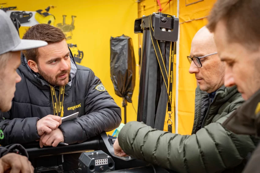 engcon acquires minority stakes in three subsidiaries
