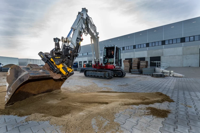 Notice to Annual General Meeting of engcon AB