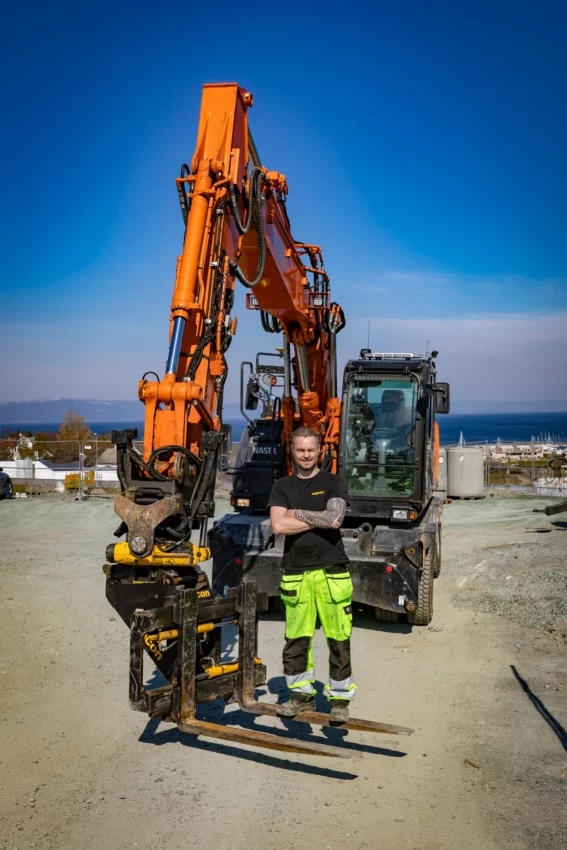 Invitation to presentation of engcon’s report for the first quarter 2025