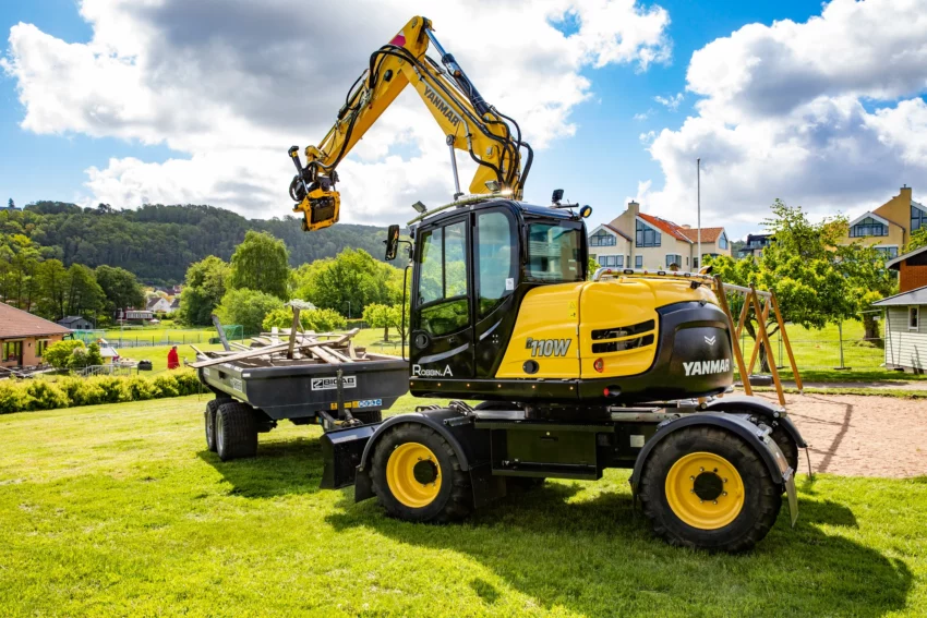 The Patent and Market Court of Appeal dismisses Rototilt's lawsuit against engcon - no liability