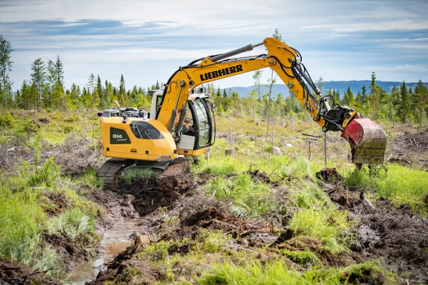 Invitation to presentation of engcon’s report for the first quarter 2025