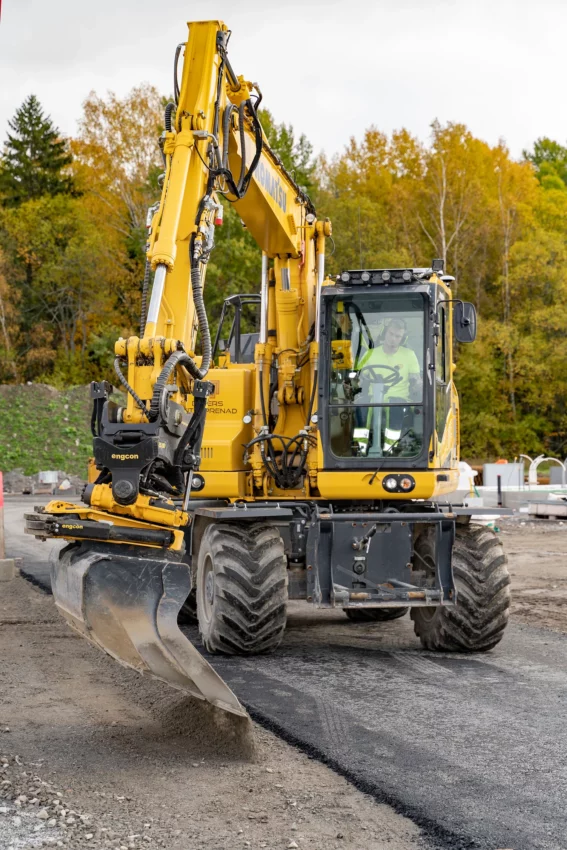 Notice to Annual General Meeting of engcon AB