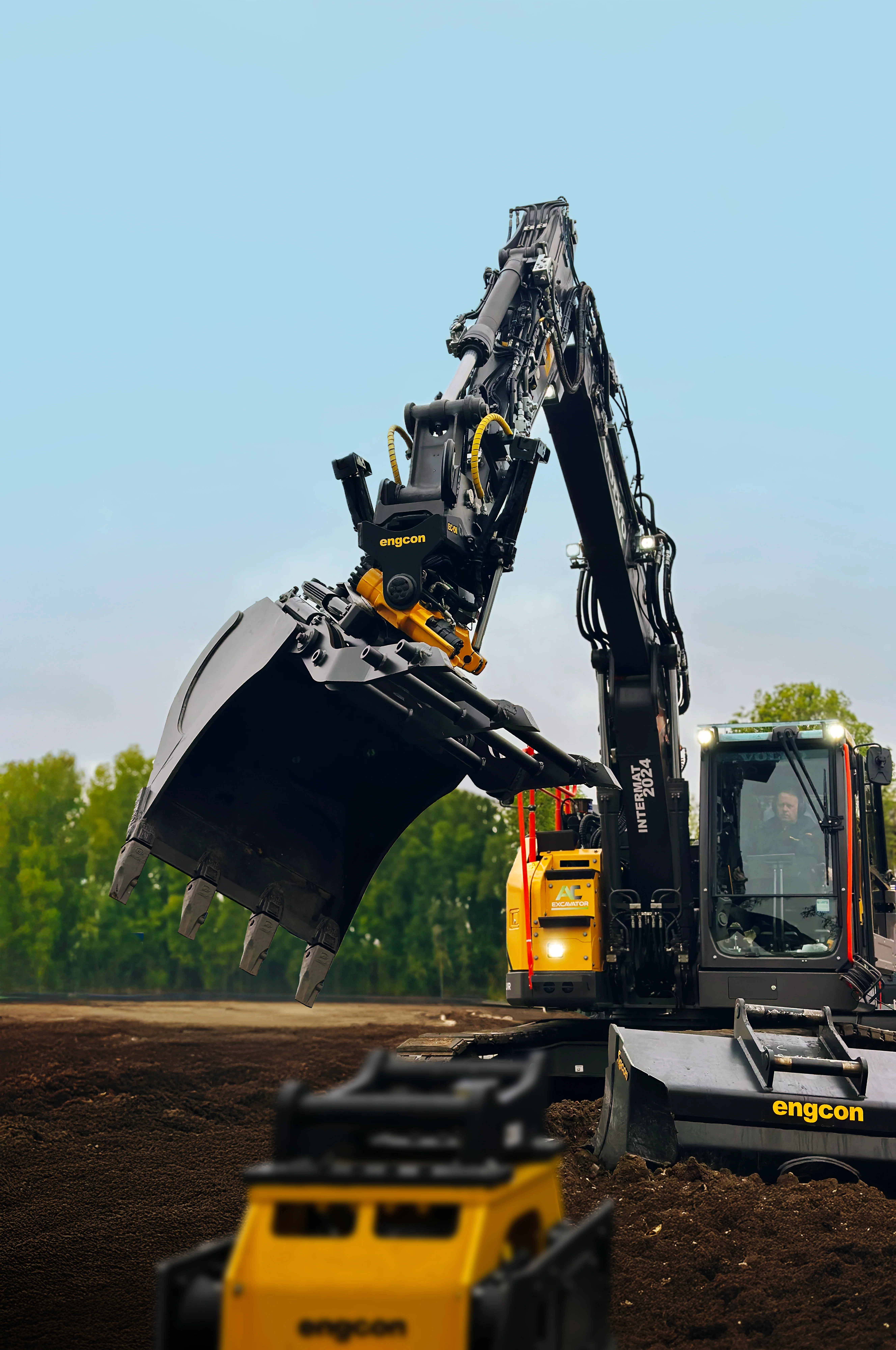 engcon publishes its 2024 Annual and Sustainability Report