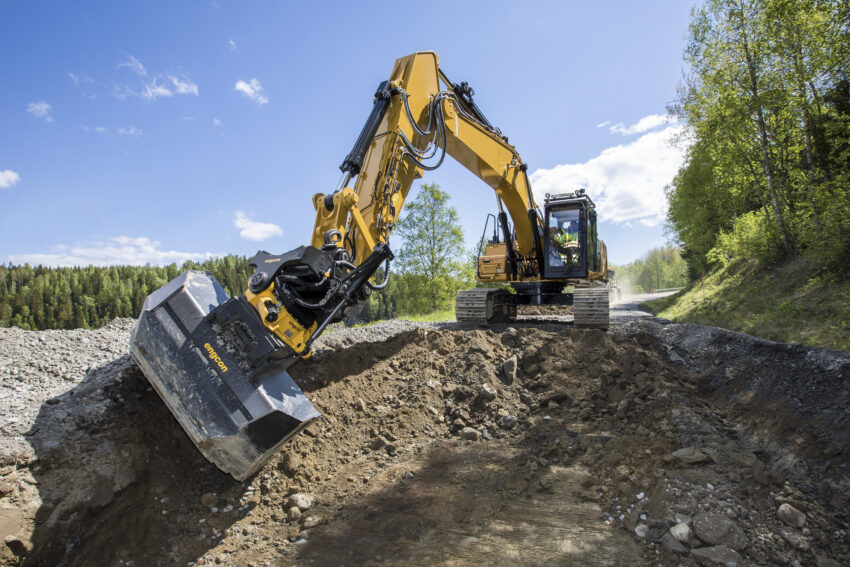 Good profitability and a strong cash flow