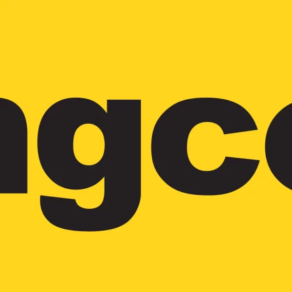engcon black & yellow background