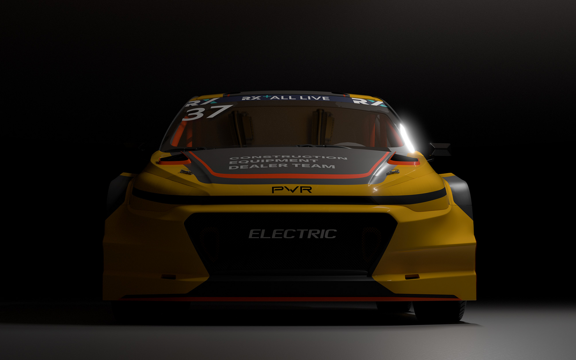 engcon becomes partner in electric venture in World Rallycross Championship