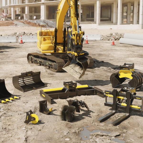 engcon to exhibit at the international machine trade show CONEXPO-CON/AGG 2023 in Las Vegas