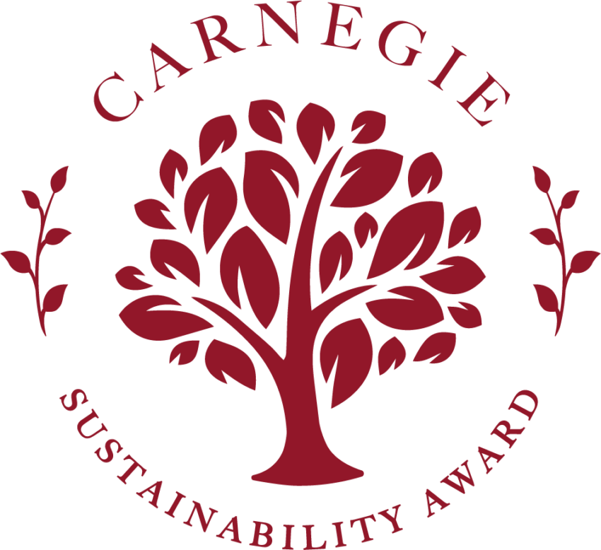 engcon winner of Carnegie Sustainability Award 2024
