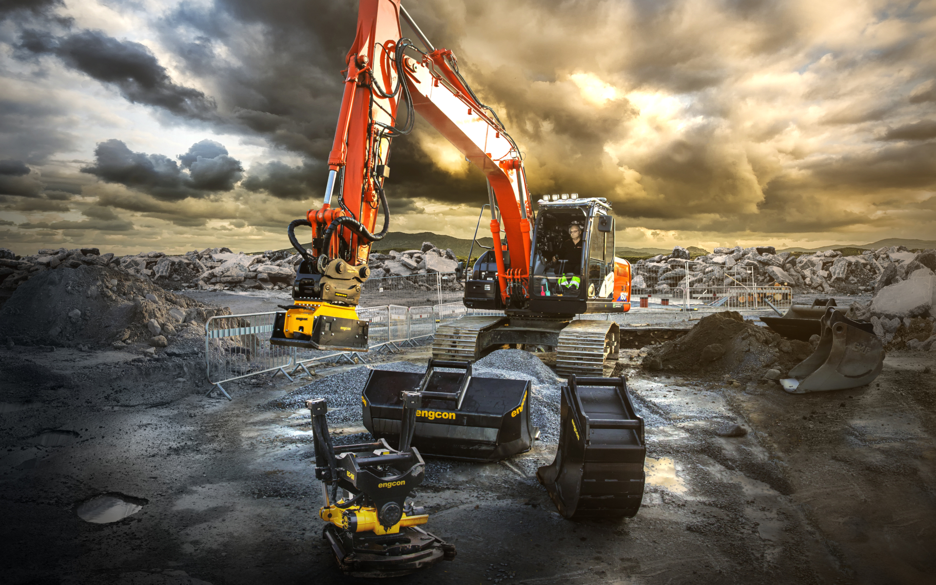 engcon strengthens its presence in Norway with local sales company