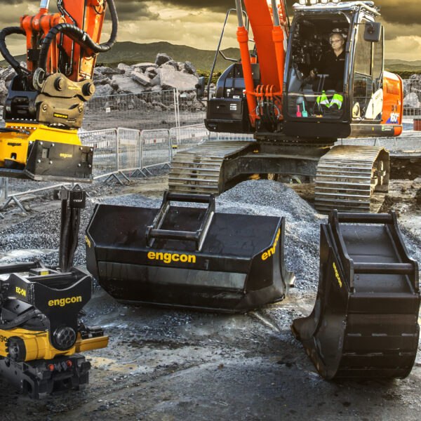 Invitation to presentation of engcon’s report for the second quarter 2023