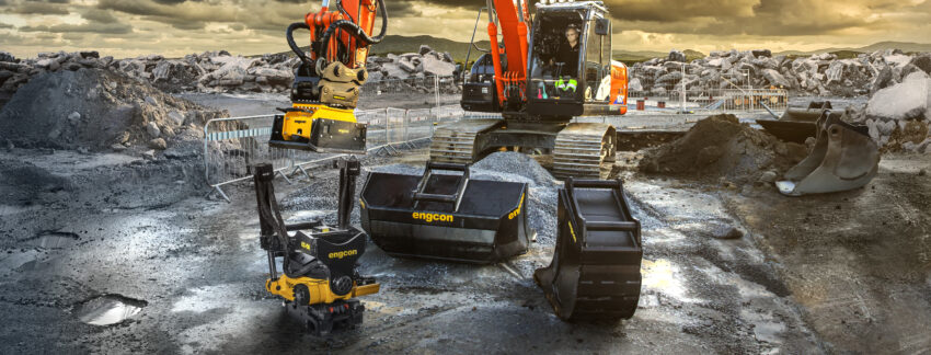 Invitation to presentation of engcon’s report for the second quarter 2023