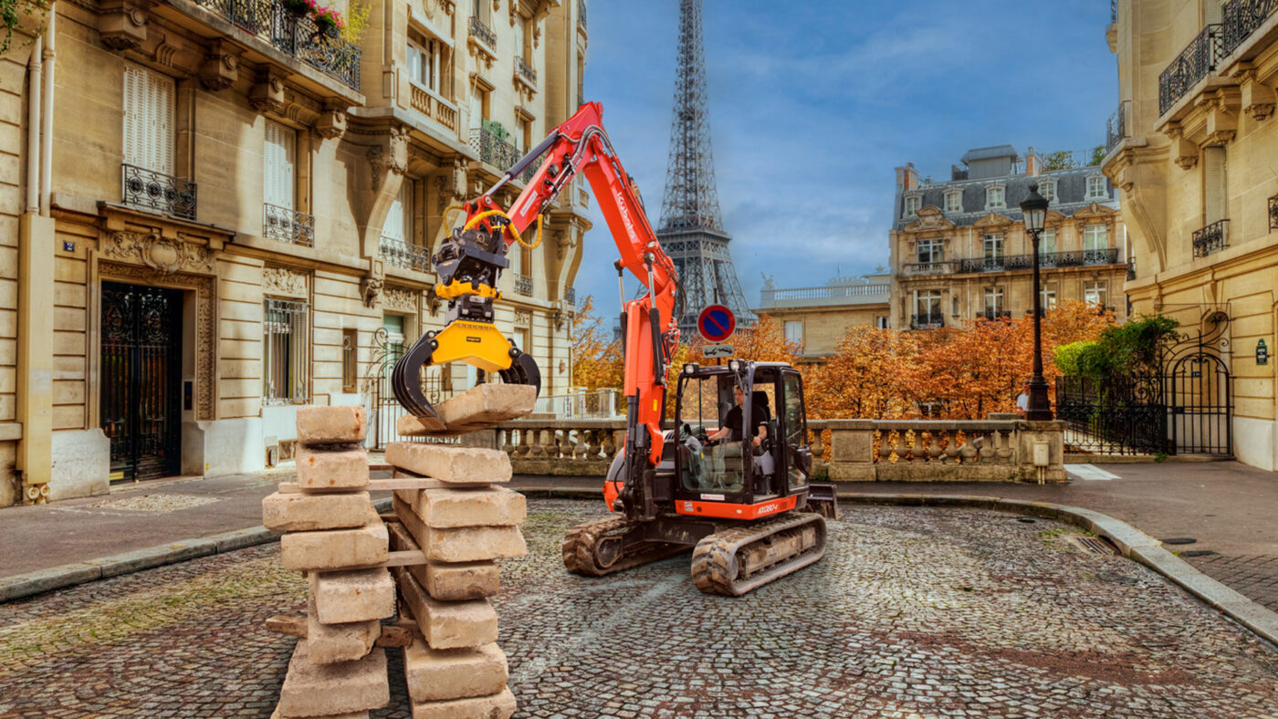 engcon advances European growth, receiving significant order in France