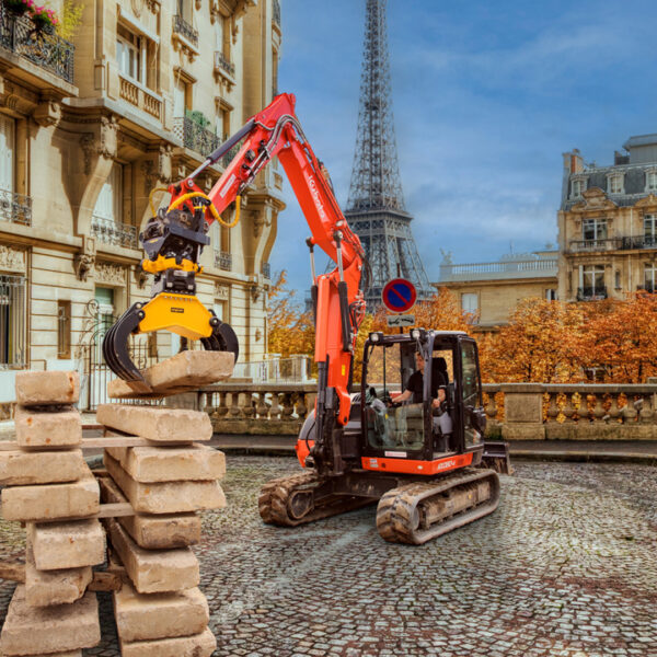 engcon advances European growth, receiving significant order in France
