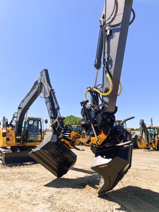 engcon publishes its 2024 Annual and Sustainability Report