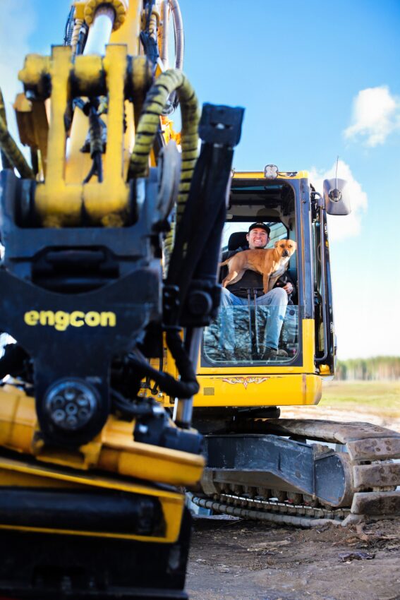 engcon publishes its 2025 Annual and Sustainability Report
