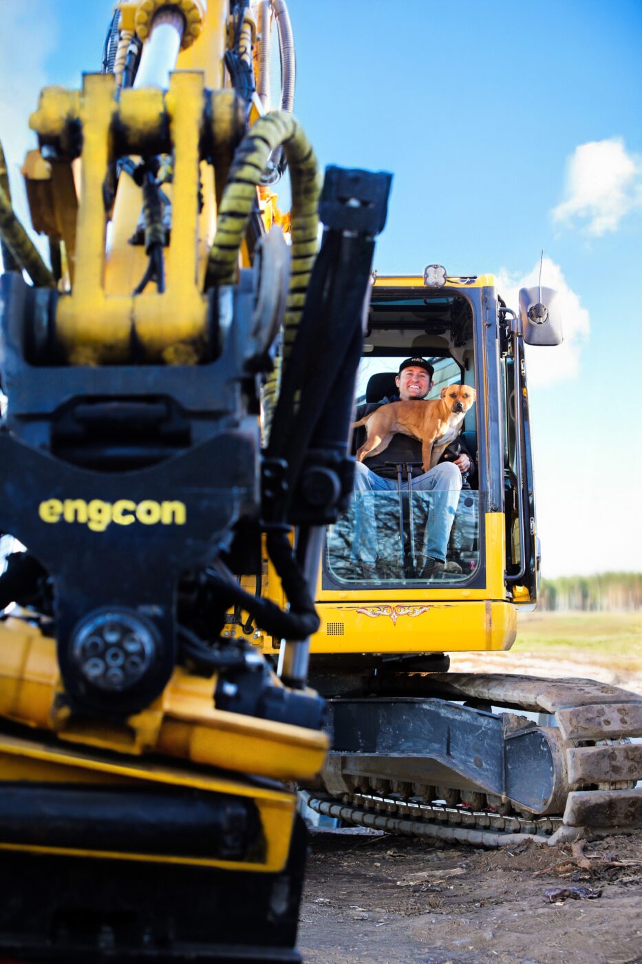 engcon publishes its 2025 Annual and Sustainability Report