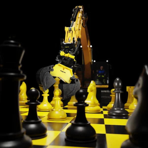 engcon launches a third generation tiltrotator – designed for smarter, smoother and more efficient digging