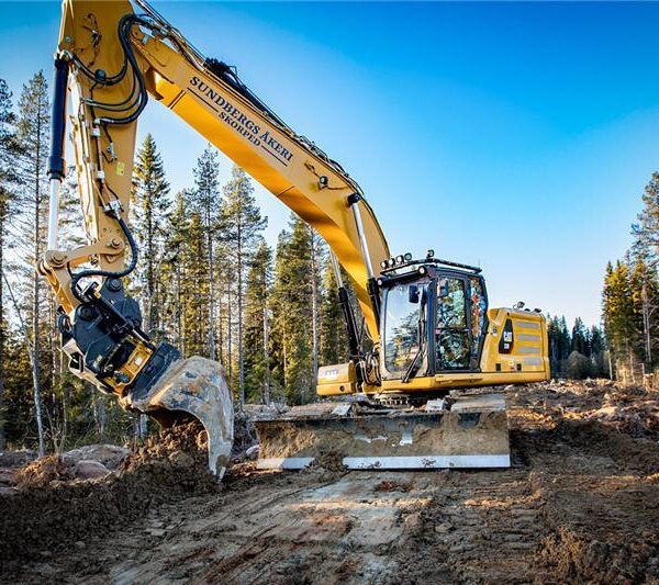 engcon’s interim report Q2 2025
