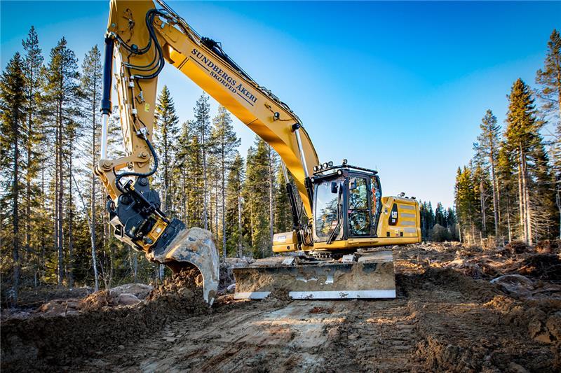 engcon’s interim report Q2 2025