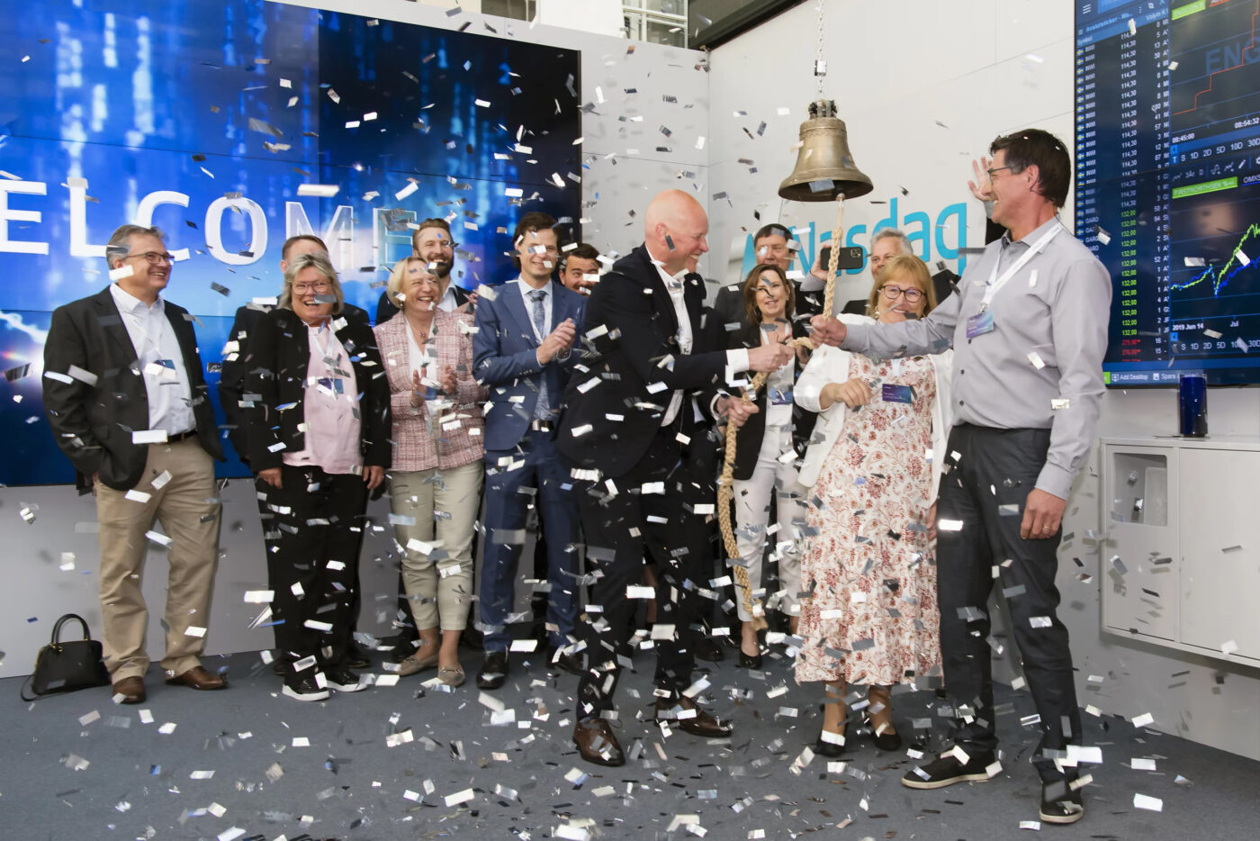 engcon moves to Nasdaq Stockholm Large Cap