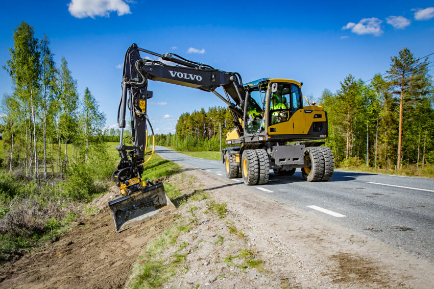 Invitation to presentation of engcon’s report for the third quarter 2025
