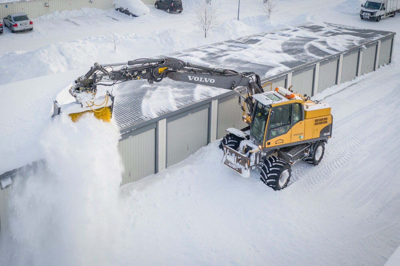 engcon’s interim report Q4 2025