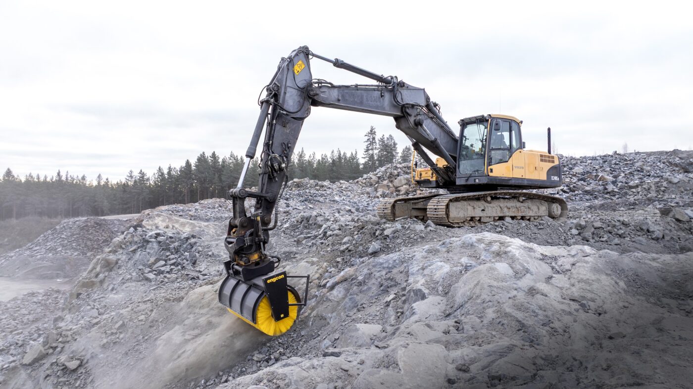 engcon’s interim report Q1 2026