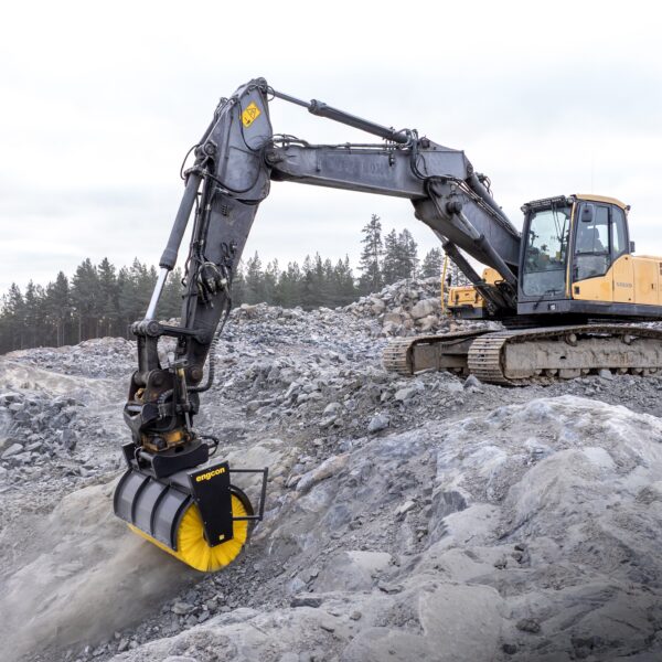 engcon’s interim report Q1 2026