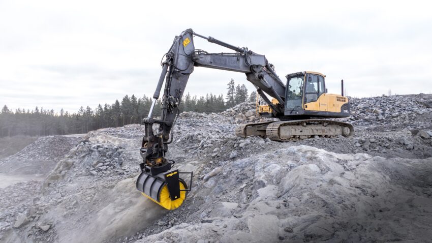 engcon’s interim report Q1 2026