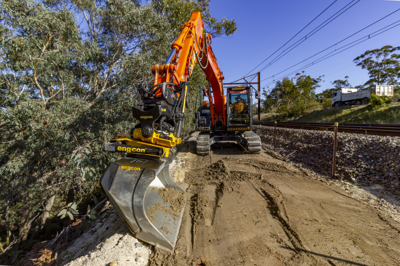 engcon’s interim report Q2 2026
