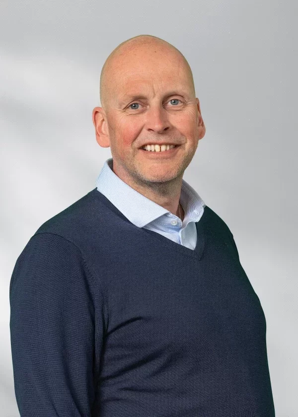 Krister Blomgren