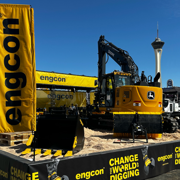 engcon´s interim report first quarter 2023: Record high net sales and profitability