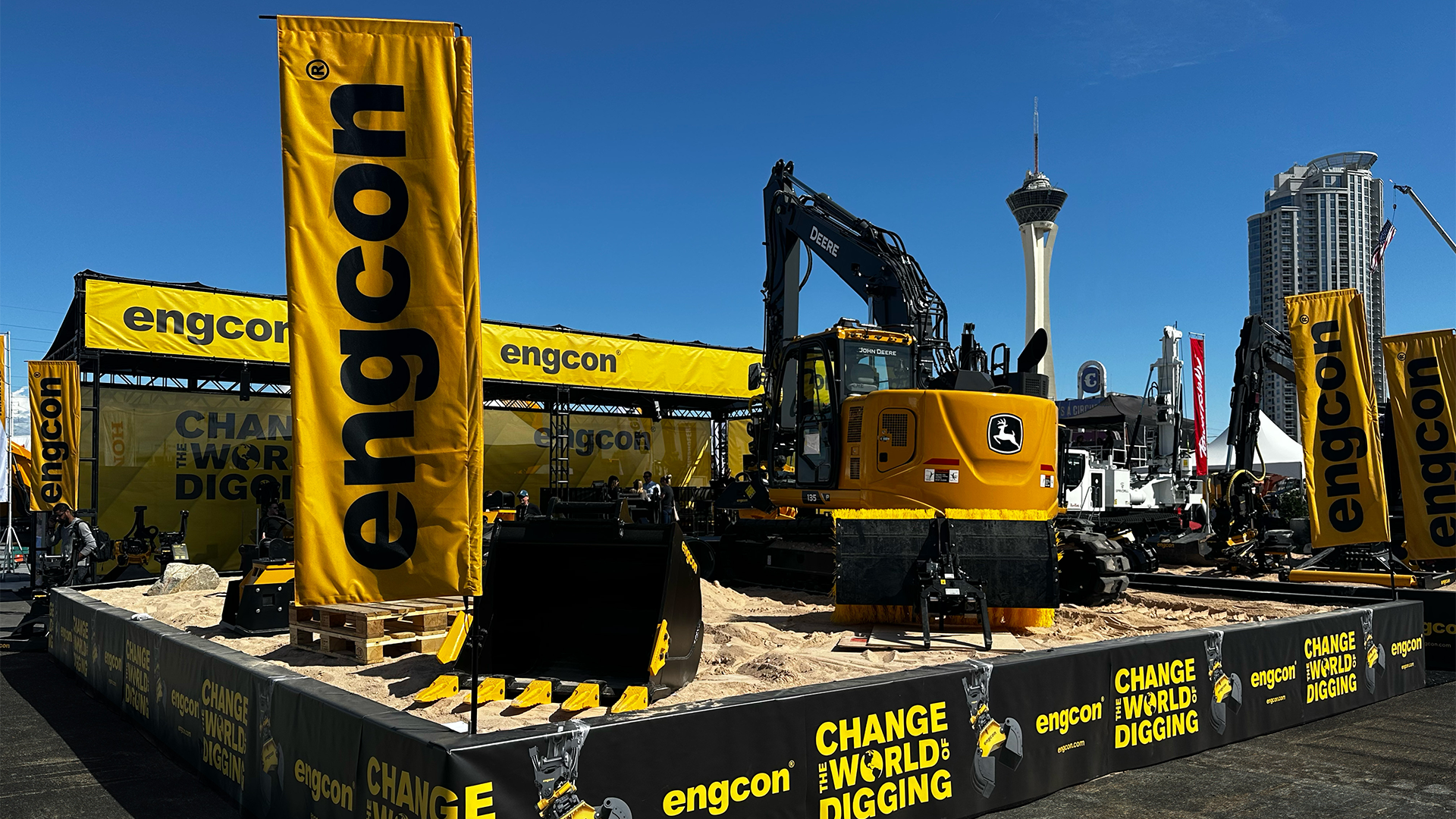engcon´s interim report first quarter 2023: Record high net sales and profitability