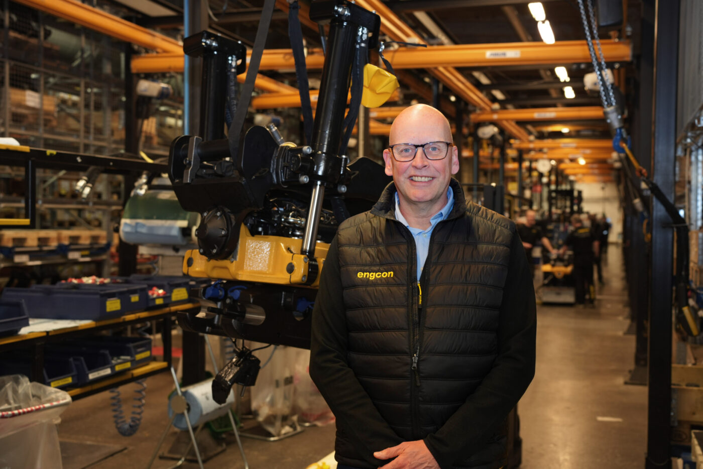 Krister Blomgren