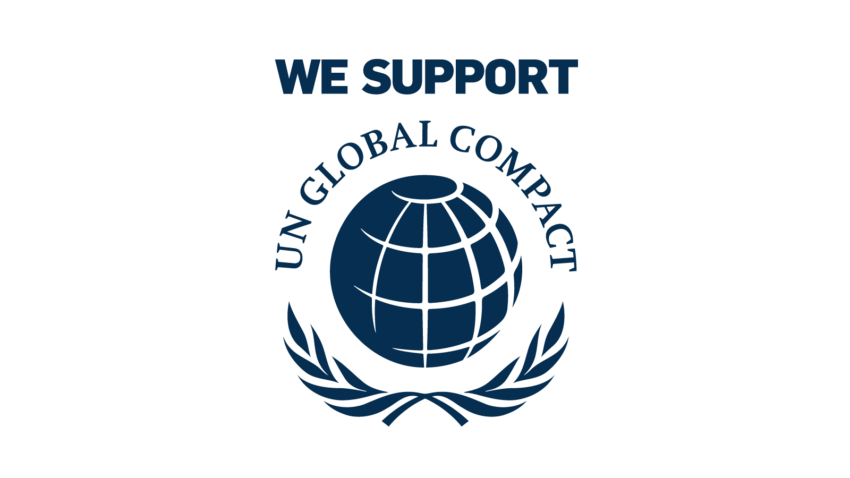 engcon has officially joined the UN Global Compact